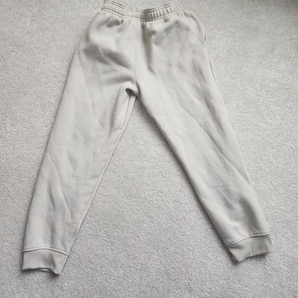 Buffalo Bills NFL Kids Beige Sweatpants Size 14/16 - Picture 5 of 6